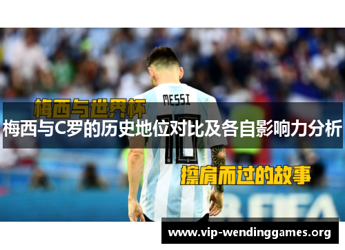 梅西与C罗的历史地位对比及各自影响力分析