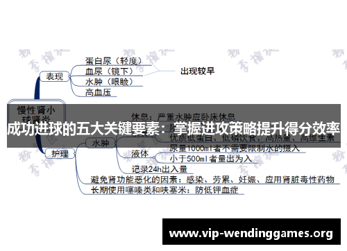 成功进球的五大关键要素：掌握进攻策略提升得分效率