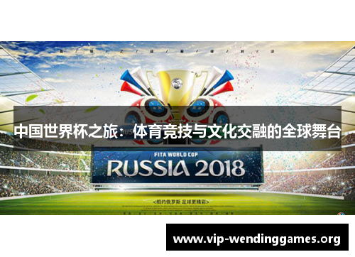 中国世界杯之旅：体育竞技与文化交融的全球舞台