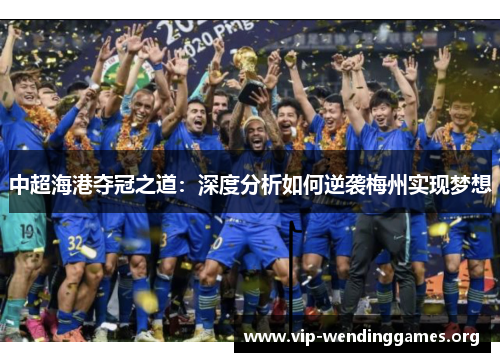 中超海港夺冠之道：深度分析如何逆袭梅州实现梦想