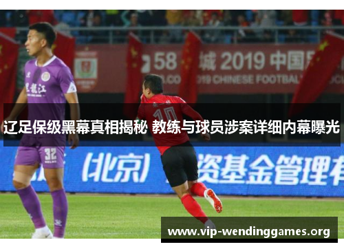 辽足保级黑幕真相揭秘 教练与球员涉案详细内幕曝光
