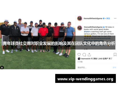 青年球员社交圈对职业发展的影响及其在团队文化中的角色分析