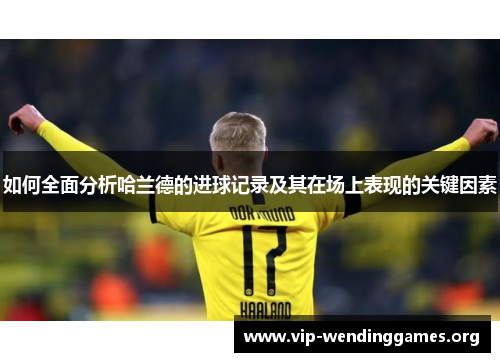 如何全面分析哈兰德的进球记录及其在场上表现的关键因素